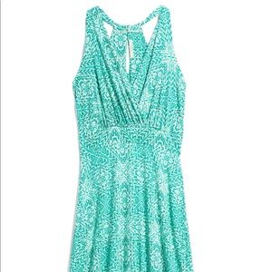 Le Lis Tia Knit Maxi Dress